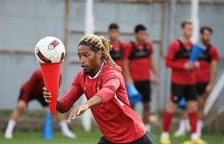 Sivasspor, Beşiktaş maçına hazırlanıyor