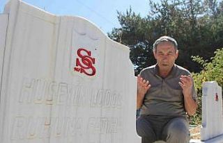 Sivasspor’un eski futbolcusu ’Çolak Selo’ ölen...