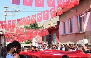 Sivrihisar düşmandan kurtuluşunun 102’nci yılını...