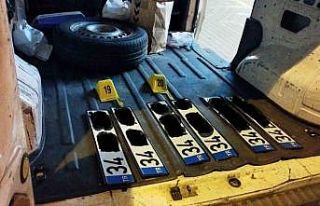 Sivrihisar’daki hırsızlık teşebbüsünün failini...