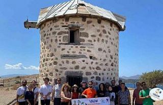 SOGEM’li geçlerden tarih turu