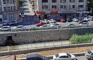 Söke Çayı temizliği CHP ve Ak Parti’yi karşı...