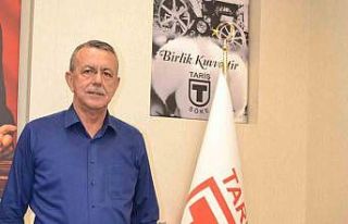 Söke TARİŞ Pamuk Kooperatifi üreticilerin sigortası...