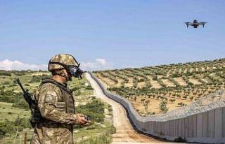 Son bir haftada 39 terörist etkisiz hale getirildi