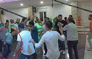 Son oyun: Düğünde çiftetelli oynarken kalbine...