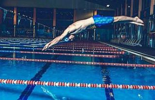 Son sınıf üniversiteliler için ücretsiz yüzme...