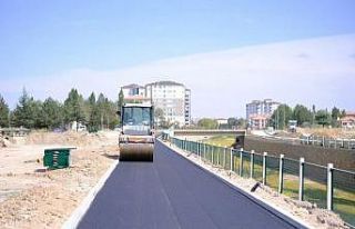 Sorgun Belediyesi altyapı çalışmalarını sürdürüyor