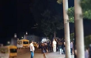 Sözlü tartışma bıçaklı kavgaya dönüştü...