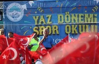 Spor A.Ş.’den Görkemli Dönem Sonu Etkinliği