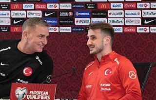 Stefan Kuntz: “Eksiklerimizden dolayı alışmış...