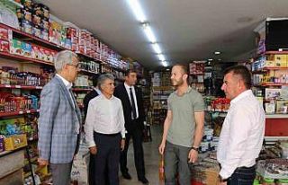 STSO Yönetim Kurulu günden toplantısı gerçekleştirdi