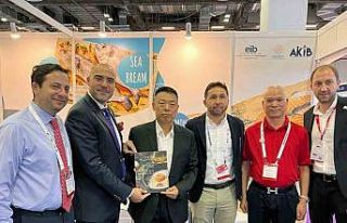 Su ürünlerinde Uzakdoğu ve Güneydoğu Asya’nın...