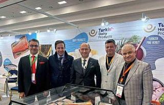 Su ürünlerinden Afrika’ya 100 milyon dolarlık...