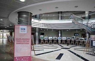 SUBÜ’deki sempozyumda tarih eğitimi konuşuldu