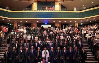 SUBÜ’nün tüm bölümleri akredite edildi