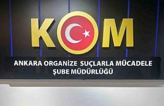 Suç örgütü lideri Ayhan Bora Kaplan gözaltına...