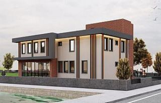 Süleyman Soylu Kültür Evi ihaleye çıkıyor