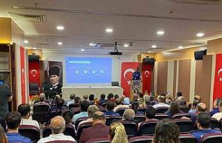 Sultanbeyli’de ’Huzur Toplantısı’ gerçekleşti