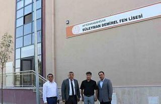 Sünnetci: “Bu yıl başarılarımıza yenisini...