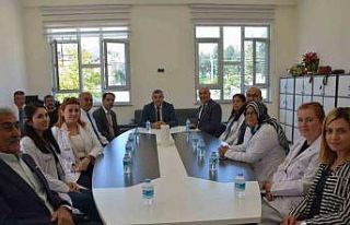 Sünnetci; “Eğitimdeki başarıyı daha üst seviyelere...