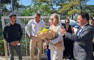 Süperstar, can dostlarla bir araya geldi