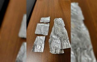 Şüphe üzerine durdurulan şahsın üzerinden uyuşturucu...