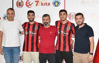 Taha Gür ve Ozan Resuloğlu, Turgutluspor’da