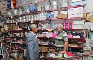 Tahmazoğlu, “Daha güzel bir Şahinbey için çalışıyoruz”