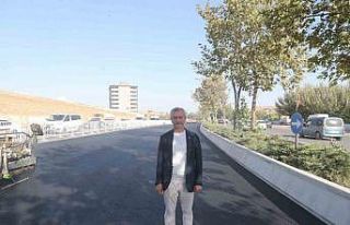 Tahmazoğlu: “Daha rahat ve konforlu ulaşım için...
