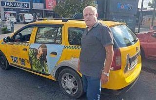 Taksiciyi kornaya bastı diye darp edip yaraladılar