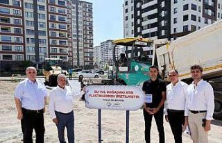 Talas Belediyesi’nden Bir İlk