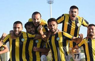 Talasgücü Belediyespor ilk galibiyetini aldı