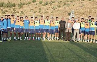 Talasgücü sezonun ilk deplasmanı için yola çıkıyor