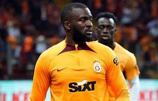 Tanguy Ndombele, ilk maçına çıktı