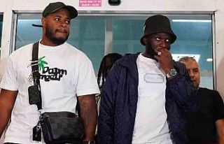 Tanguy Ndombele, İstanbul’a geldi