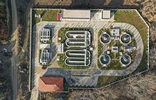 Taraklı İleri Biyolojik Atık Su Arıtma Tesisi’nde...
