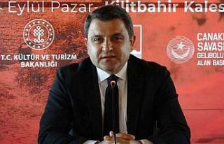 Tarihi Alan’da Uluslararası Gelibolu Maratonu başlıyor