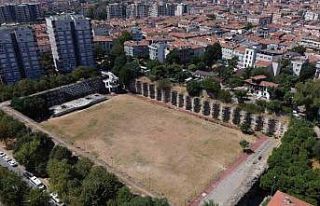 Tarihi Fildami Sarnıcı Bakırköy Belediyesi tarafından...