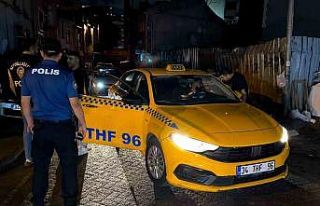 Tarlabaşı’nda geniş çaplı asayiş uygulaması