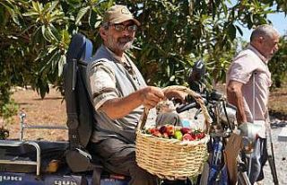 Tarsus Belediyesinden ’Engelsiz Tarım Alanı’...