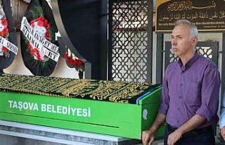 Taşova Belediye Başkanı Bayram Öztürk’ün vefat...