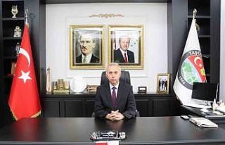 Taşova Belediye Başkanı Öztürk’ün acı günü