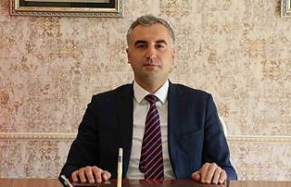 Taşova Kaymakamı Kılıç göreve başladı