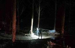 Tatil tesisinde dehşeti yaşadılar: Selde kaybolan...