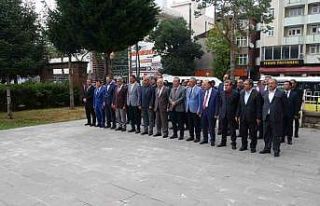 Tatvan’da İlköğretim Haftası törenle kutlandı