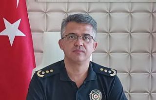 Tavşanlı İlçe Emniyet Müdürü Güven Türkmen...