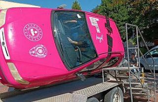 Tavşanlı’da 2 bin 650 vatandaşa emniyet kemeri...