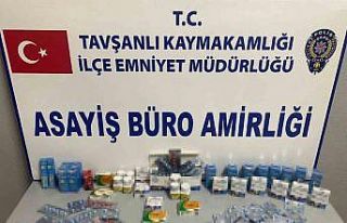 Tavşanlı’da pazardaki tezgahta satışı yasak...