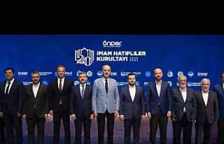 TBMM Başkanı Kurtulmuş: “Nereden geldiğini unutanlar,...