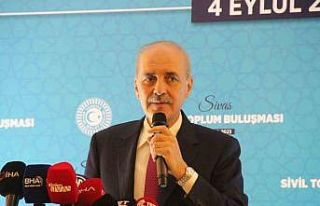 TBMM Başkanı Kurtulmuş: “Türkiye muasır medeniyetler...